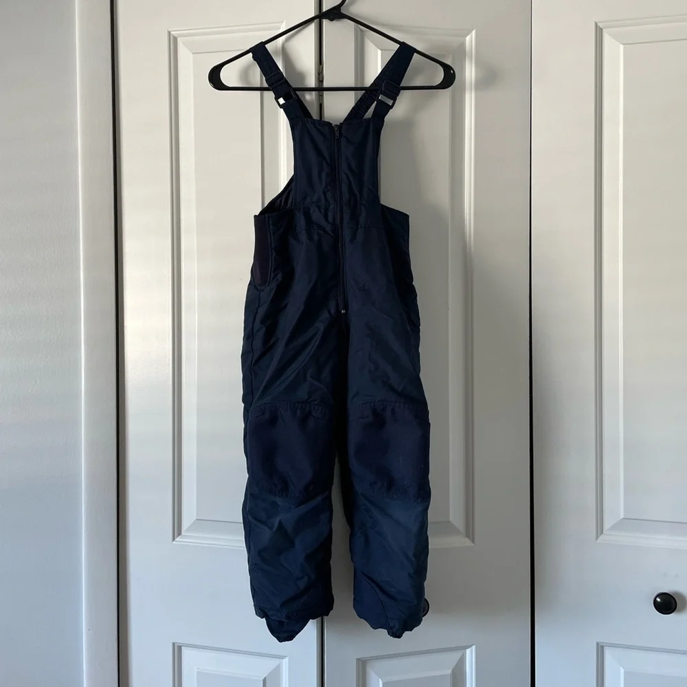 Circo Kids Navy Blue Snow Pants 5T - Picture 2 of 7